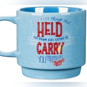 Disney Wisdom Collection Dumbo Timothy Mouse Mug